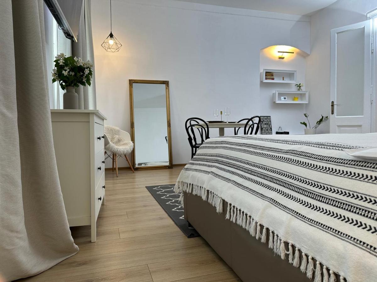 Downtown Residence Sibiu Luaran gambar