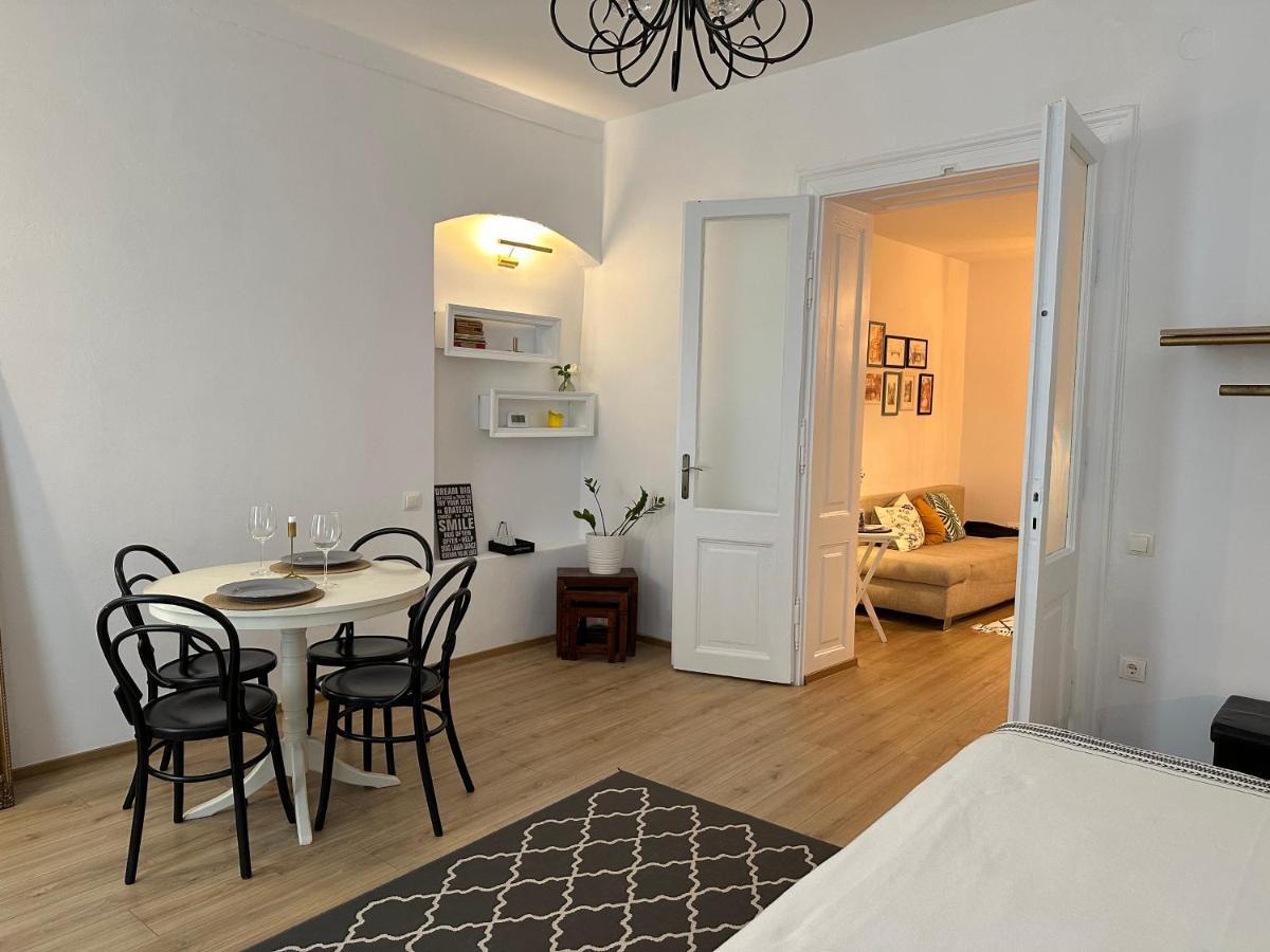 Downtown Residence Sibiu Luaran gambar