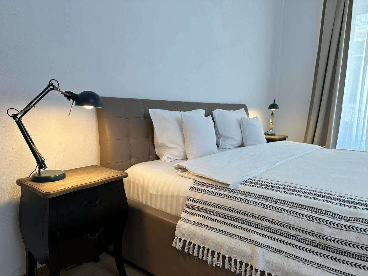 Downtown Residence Sibiu Luaran gambar