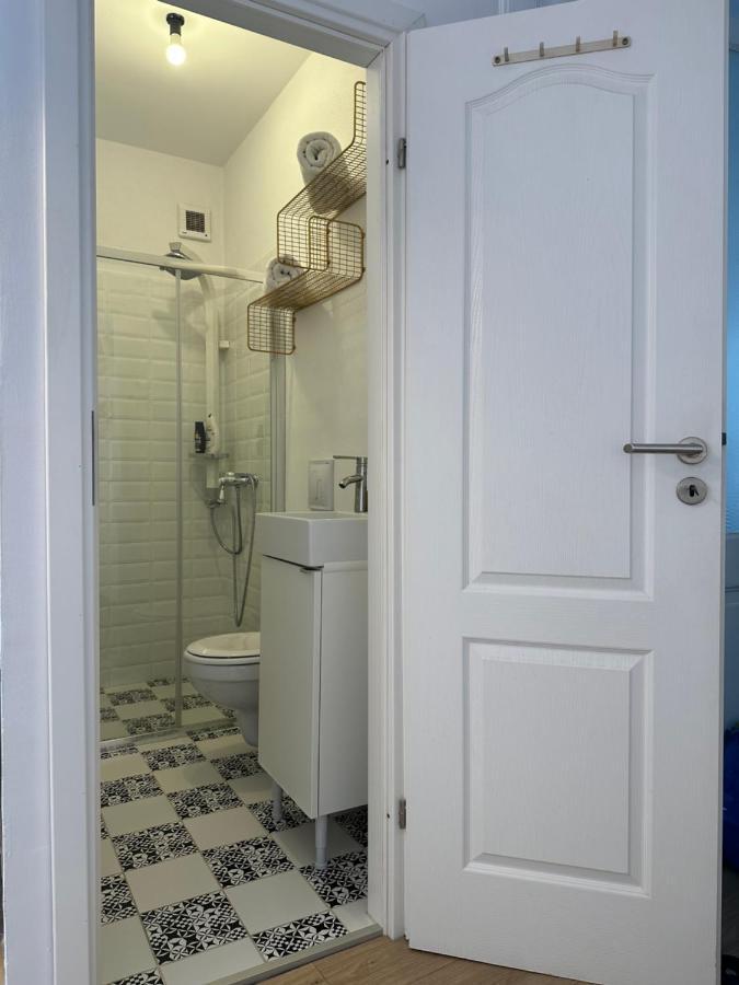 Downtown Residence Sibiu Luaran gambar