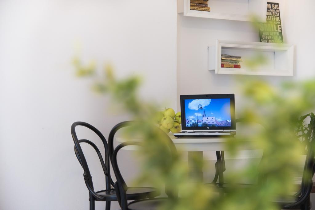 Downtown Residence Sibiu Luaran gambar