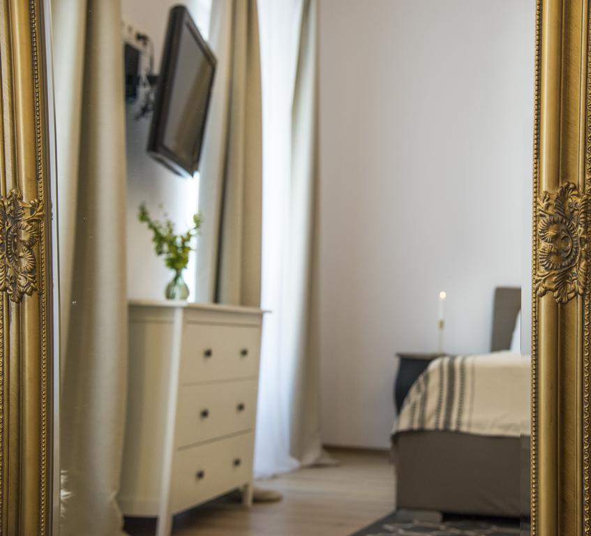 Downtown Residence Sibiu Luaran gambar