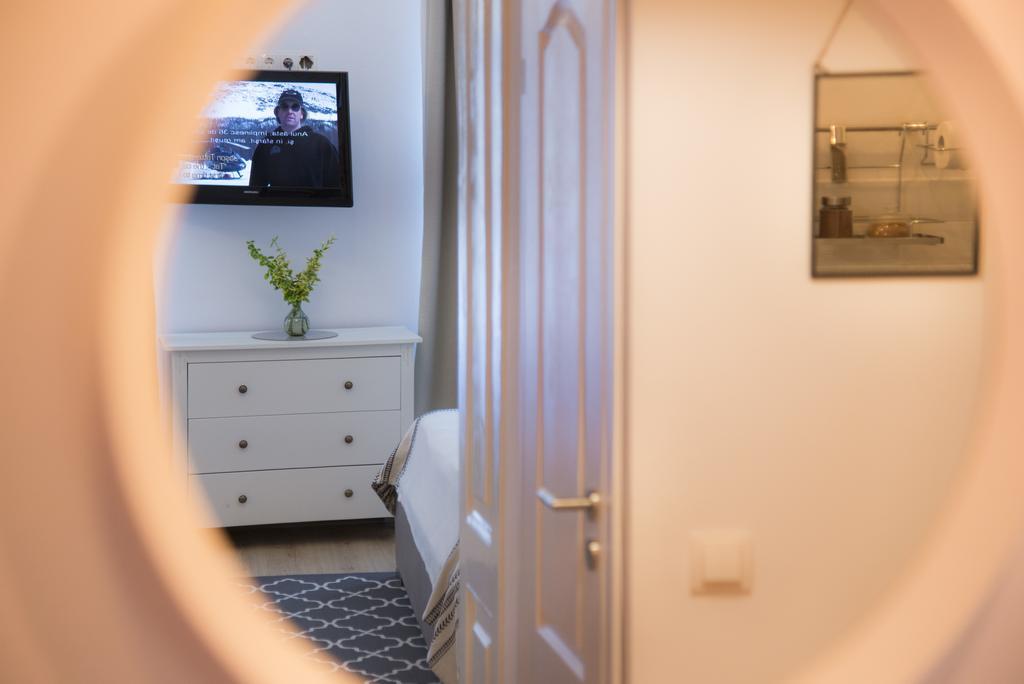 Downtown Residence Sibiu Luaran gambar